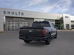 2025 Ford F-150 SuperCrew Cab 4WD Pickup for sale #H5F1039 - photo 8