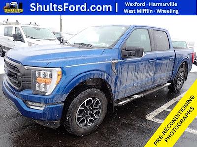 2023 Ford F-150 SuperCrew Cab 4WD Pickup for sale #H5F1054A - photo 1