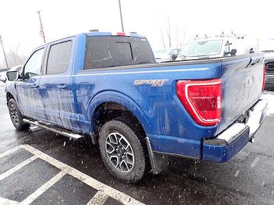 2023 Ford F-150 SuperCrew Cab 4WD Pickup for sale #H5F1054A - photo 2