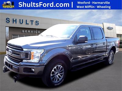 2019 Ford F-150 SuperCrew Cab 4WD Pickup for sale #H5F1103A - photo 1