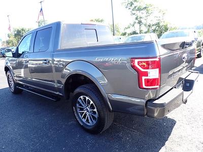 2019 Ford F-150 SuperCrew Cab 4WD Pickup for sale #H5F1103A - photo 2