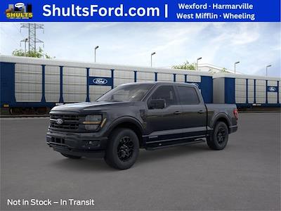 New 2025 Ford F-150 XLT SuperCrew Cab 4WD Pickup for sale #H5F1198 - photo 1