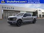 2025 Ford F-150 SuperCrew Cab 4WD Pickup for sale #H5F1242 - photo 1