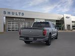 2025 Ford F-150 SuperCrew Cab 4WD Pickup for sale #H5F1242 - photo 8