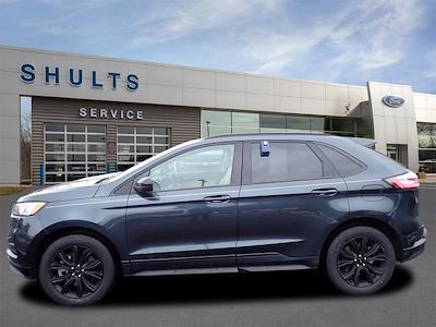 Used 2022 Ford Edge SE for sale #H5F1242A - photo 2