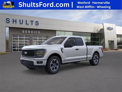 2025 Ford F-150 Super Cab 4WD Pickup for sale #H5F1308 - photo 1