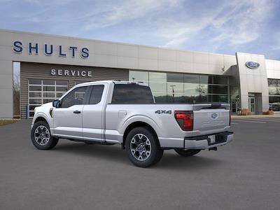 2025 Ford F-150 Super Cab 4WD Pickup for sale #H5F1308 - photo 2