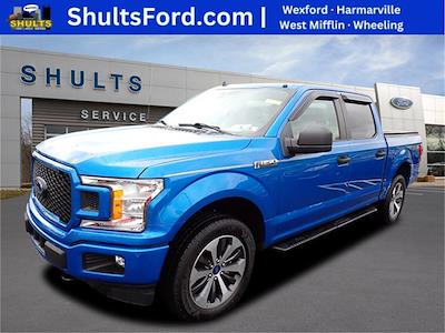 2020 Ford F-150 SuperCrew Cab 4x4 Pickup for sale #H5F1551C - photo 1
