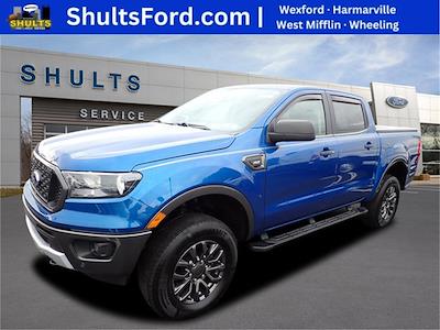 2020 Ford Ranger SuperCrew Cab 4WD Pickup for sale #H5F1671A - photo 1
