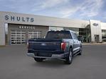 2025 Ford F-150 SuperCrew Cab 4WD Pickup for sale #H5F1684 - photo 8
