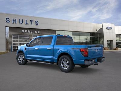 2025 Ford F-150 SuperCrew Cab 4WD Pickup for sale #H5F1767 - photo 2