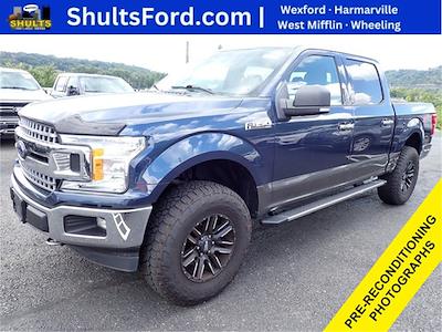 2018 Ford F-150 SuperCrew Cab 4x4 Pickup for sale #H5F1858A - photo 1