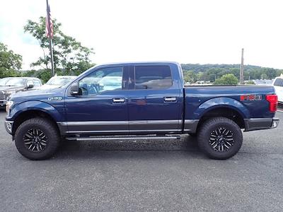 2018 Ford F-150 SuperCrew Cab 4x4 Pickup for sale #H5F1858A - photo 2