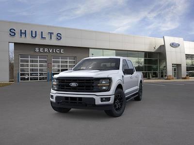 New 2025 Ford F-150 XLT SuperCrew Cab for sale #H5F1865 - photo 2