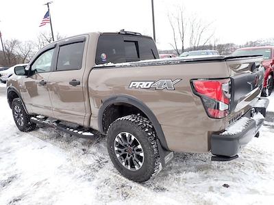 Used 2023 Nissan Titan PRO-4X Crew Cab for sale #H5F1965A - photo 2