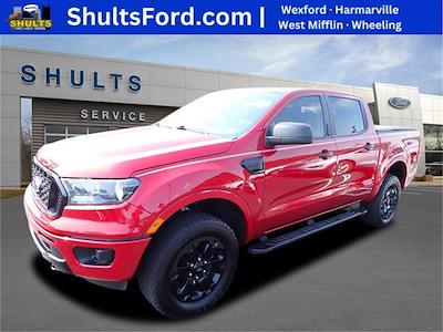 2020 Ford Ranger SuperCrew Cab 4x4 Pickup for sale #H5F2136A - photo 1