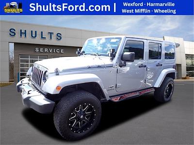 2014 Jeep Wrangler 4x4 SUV for sale #H5F2219A - photo 1