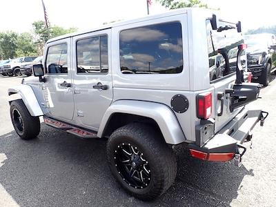 2014 Jeep Wrangler 4x4 SUV for sale #H5F2219A - photo 2
