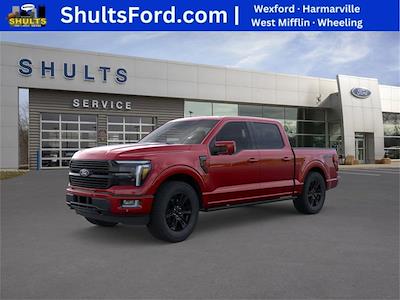 2025 Ford F-150 SuperCrew Cab 4WD Pickup for sale #H5F2318 - photo 1