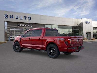 2025 Ford F-150 SuperCrew Cab 4WD Pickup for sale #H5F2318 - photo 2