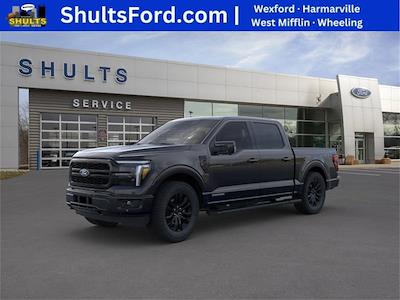 2025 Ford F-150 SuperCrew Cab 4x4 Pickup for sale #H5F2340 - photo 1