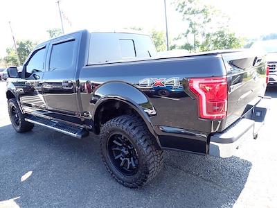 2017 Ford F-150 SuperCrew Cab 4x4 Pickup for sale #H5F2480A - photo 2