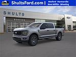 2025 Ford F-150 SuperCrew Cab 4WD Pickup for sale #H5F2546 - photo 1