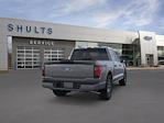 2025 Ford F-150 SuperCrew Cab 4WD Pickup for sale #H5F2546 - photo 8