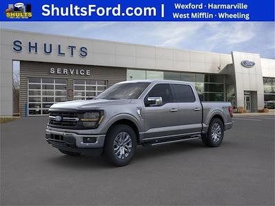 2025 Ford F-150 SuperCrew Cab 4x4 Pickup for sale #H5F2577 - photo 1