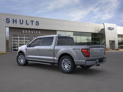 2025 Ford F-150 SuperCrew Cab 4x4 Pickup for sale #H5F2577 - photo 2