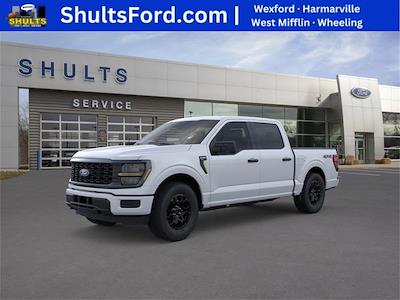 2025 Ford F-150 SuperCrew Cab 4x4 Pickup for sale #H5F2692 - photo 1