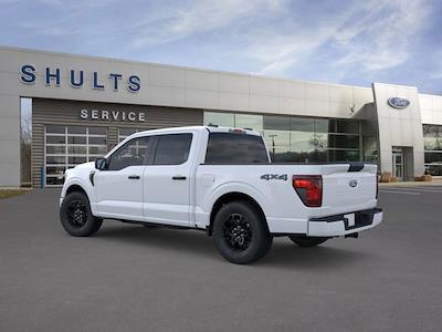 2025 Ford F-150 SuperCrew Cab 4x4 Pickup for sale #H5F2692 - photo 2
