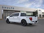 2025 Ford F-150 SuperCrew Cab 4x4 Pickup for sale #H5F2692 - photo 2