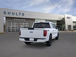 2025 Ford F-150 SuperCrew Cab 4x4 Pickup for sale #H5F2692 - photo 8