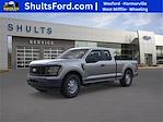 New 2025 Ford F-150 XL Super Cab 4x4 Pickup for sale #H5F2725 - photo 1