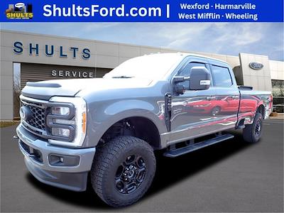 2023 Ford F-350 Crew Cab SRW 4x4 Pickup for sale #H5F2765A - photo 1