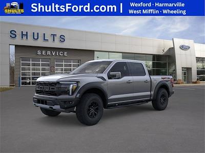New 2025 Ford F-150 Raptor SuperCrew Cab for sale #H5F284 - photo 1