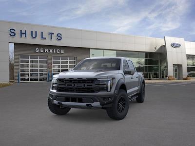 New 2025 Ford F-150 Raptor SuperCrew Cab for sale #H5F284 - photo 2