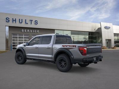 2025 Ford F-150 SuperCrew Cab 4WD Pickup for sale #H5F284 - photo 2