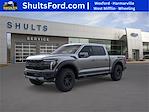 New 2025 Ford F-150 Raptor SuperCrew Cab for sale #H5F284 - photo 1