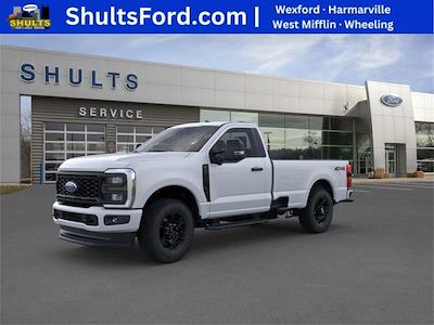 New 2025 Ford F-350 Regular Cab 4x4 SRW Pickup for sale #H5F2964 - photo 1