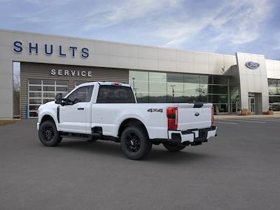 New 2025 Ford F-350 Regular Cab 4x4 SRW Pickup for sale #H5F2964 - photo 2