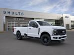 New 2025 Ford F-350 Regular Cab 4x4 SRW Pickup for sale #H5F2964 - photo 7