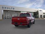 New 2025 Ford F-150 XLT SuperCrew Cab for sale #H5F3101 - photo 8