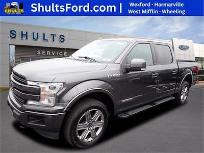 2018 Ford F-150 SuperCrew Cab 4WD Pickup for sale #H5F3262A - photo 1