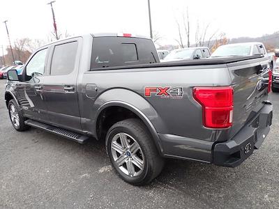2018 Ford F-150 SuperCrew Cab 4WD Pickup for sale #H5F3262A - photo 2