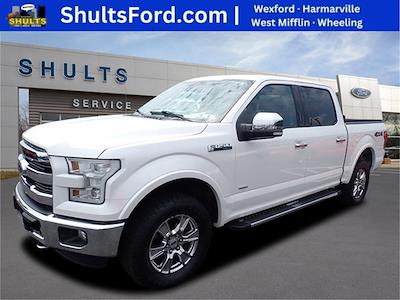 2015 Ford F-150 SuperCrew Cab 4x4 Pickup for sale #H5F3284B - photo 1