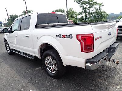2015 Ford F-150 SuperCrew Cab 4x4 Pickup for sale #H5F3284B - photo 2