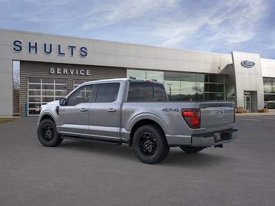 2025 Ford F-150 SuperCrew Cab 4WD Pickup for sale #H5F337 - photo 2