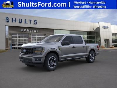 2025 Ford F-150 SuperCrew Cab 4x4 Pickup for sale #H5F3489 - photo 1